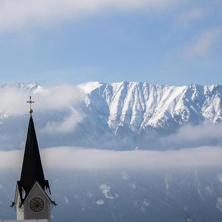Wohnung Mit Bergblick Im Haus Sonne Райт бай Зеефелд Екстериор снимка
