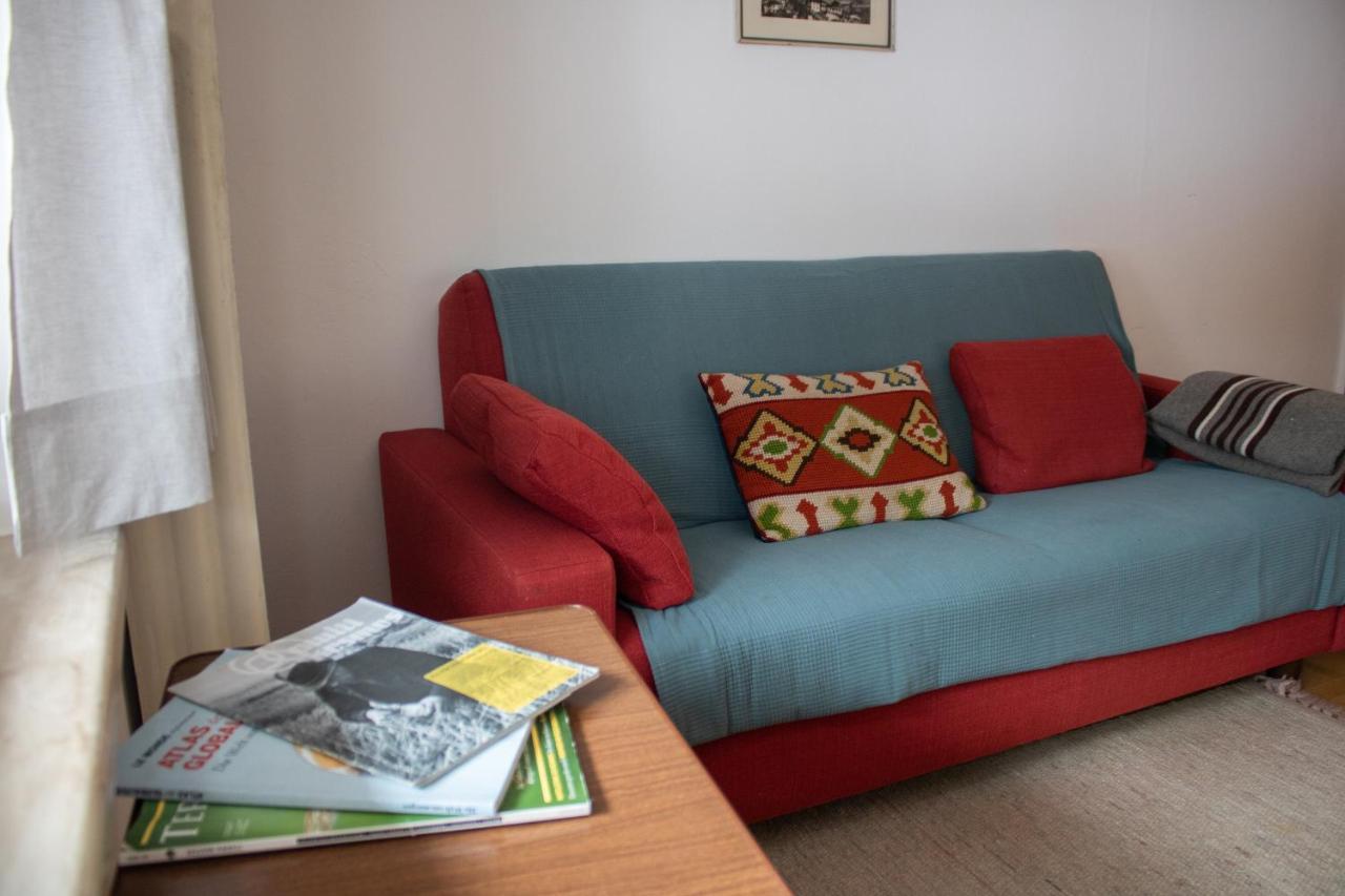 Wohnung Mit Bergblick Im Haus Sonne Райт бай Зеефелд Екстериор снимка